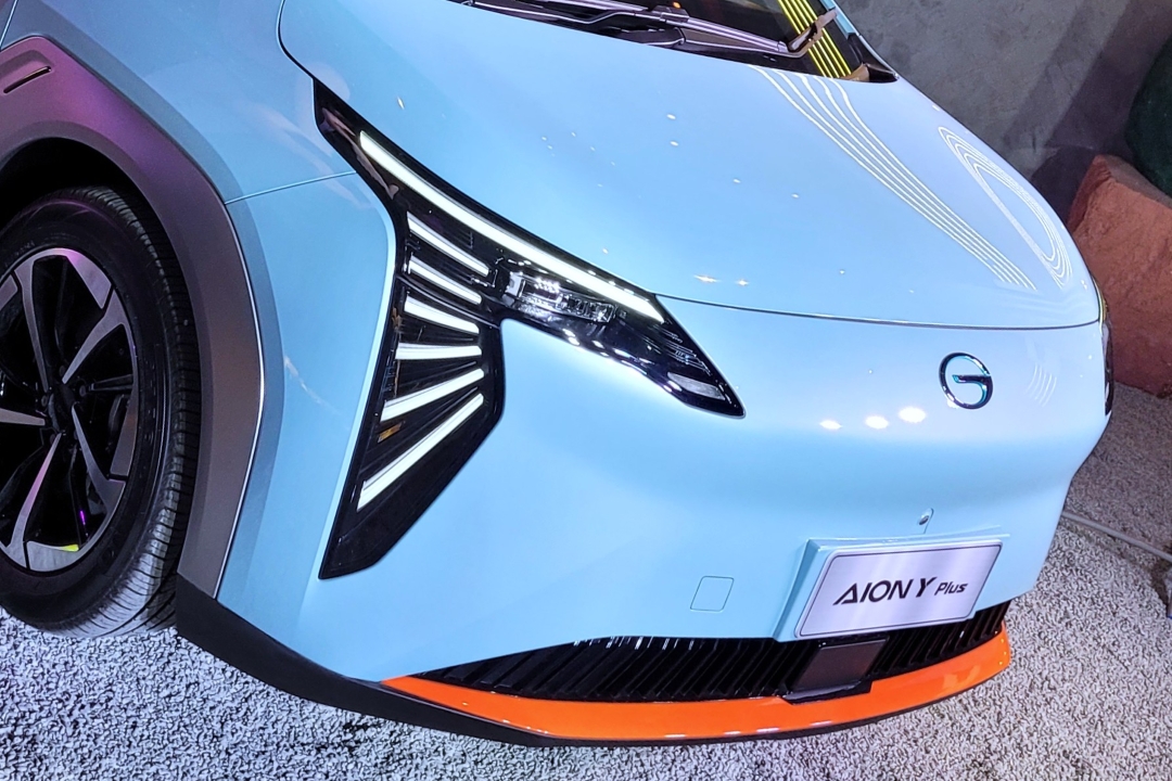 Grab Partners GAC to Deploy 20,000 Electric Vehicles Across Southeast ...